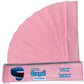 Papel Crepe SNAPMEX 10 Pliegos 50x200cm