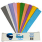 Papel Crepe SNAPMEX 10 Pliegos 50x200cm