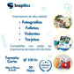 Papel Fotografico Glossy Acaba Brillante 230Gr
