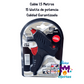 Pistola de silicon Saira 15w Premium