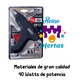 Pistola de silicon grueso 40W Saira Premium