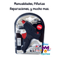 Pistola de silicon Saira 15w Premium