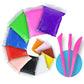 Foamy Moldeable 12 Colores