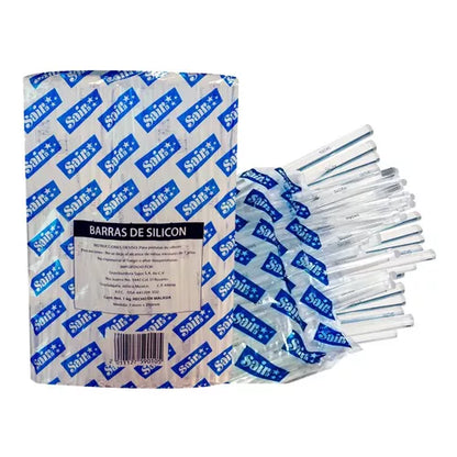 Silicon en Barra Saira 1Kg