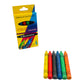 Crayola Economica 6 Piezas Multicolor