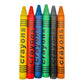 Crayola Economica 6 Piezas Multicolor