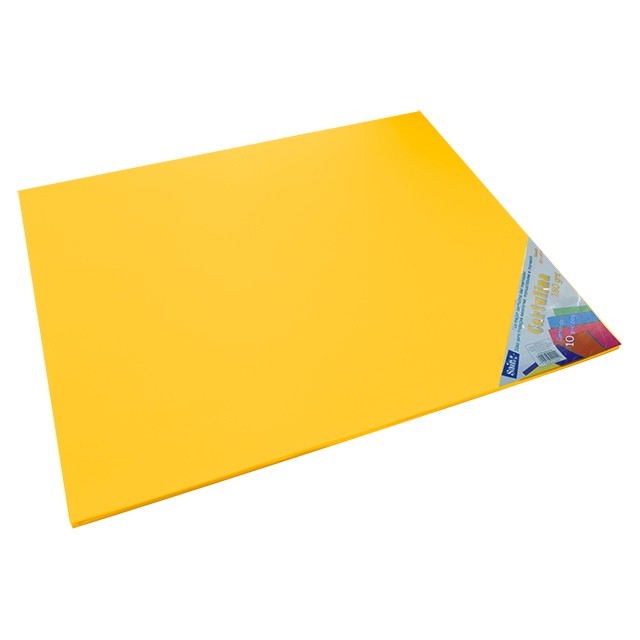 Cartulina Iris 180Gr 50x65cm Premium 10pz