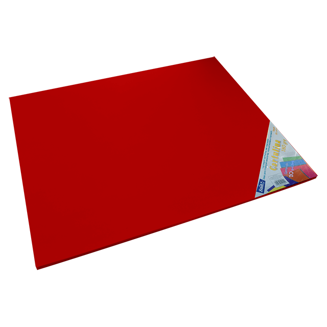 Cartulina Iris 180Gr 50x65cm Premium 10pz