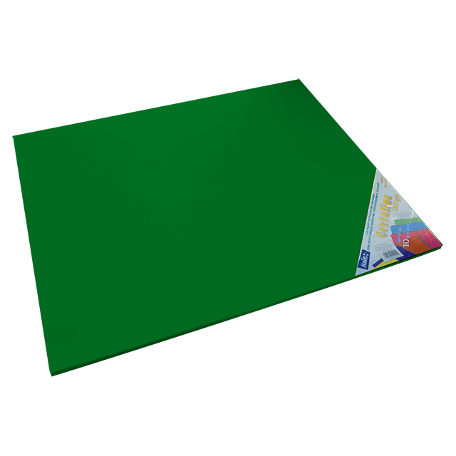 Cartulina Iris 180Gr 50x65cm Premium 10pz