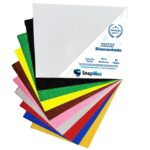 Foamy Diamantado Pliego 56x43 Premium 10 Piezas Foamy Pliego Snapmex